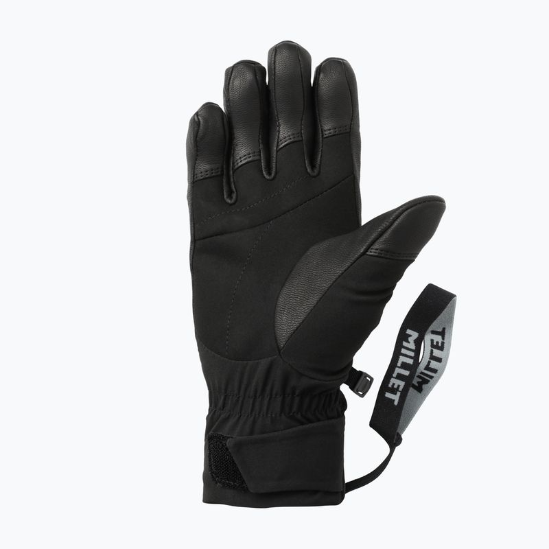 Дамски скиорски ръкавици Millet Monashee Glove black 3