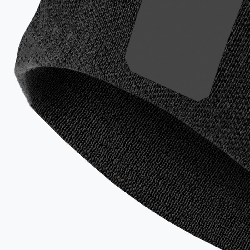 Зимна шапка Millet Logo Beanie noir/tarmac 2