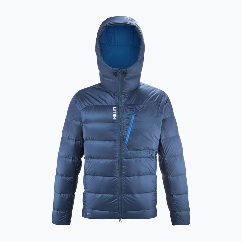 Мъжко пухено яке Millet Magma Down dark denim 11