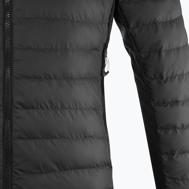 Мъжко ватирано яке Millet Fitz Roy Warm Hoodie black 6