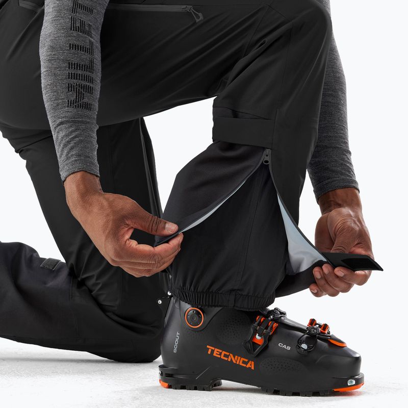 Мъжки скитуринг панталони Millet M White 3L black 7