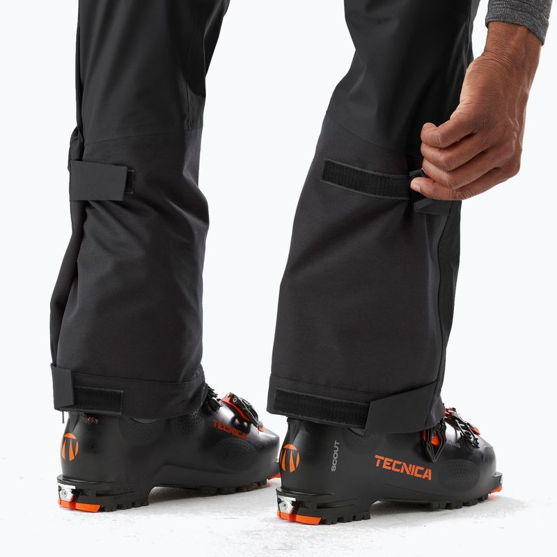 Мъжки скитуринг панталони Millet M White 3L black 8