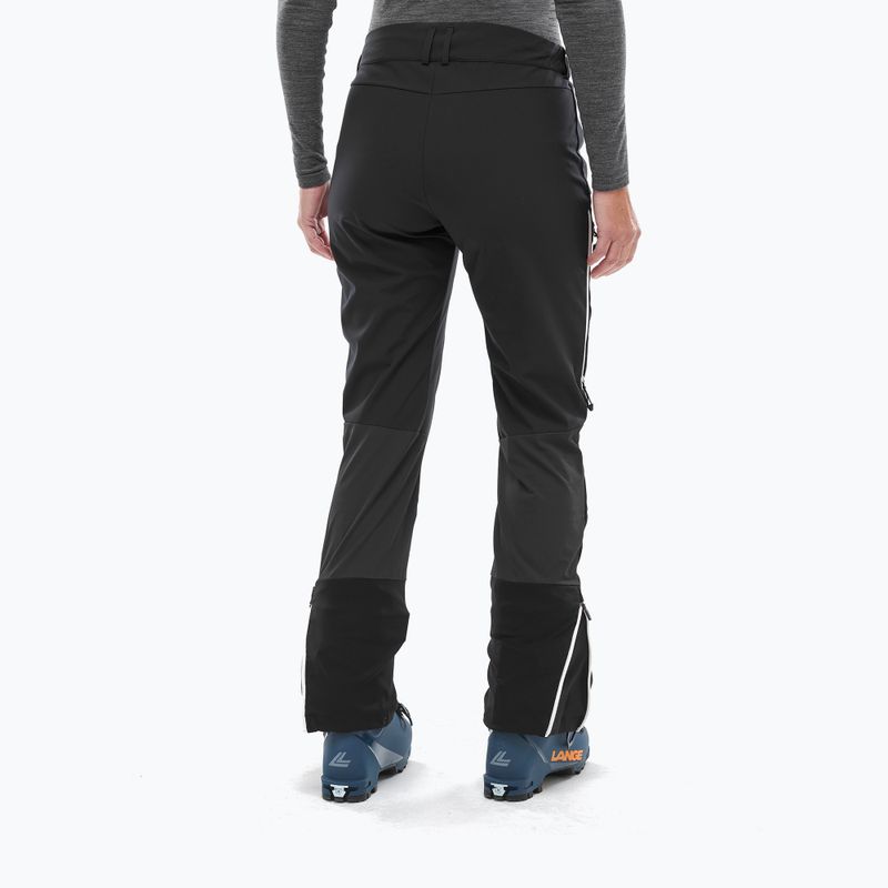 Дамски скитуринг панталон Millet M White Shield black 3
