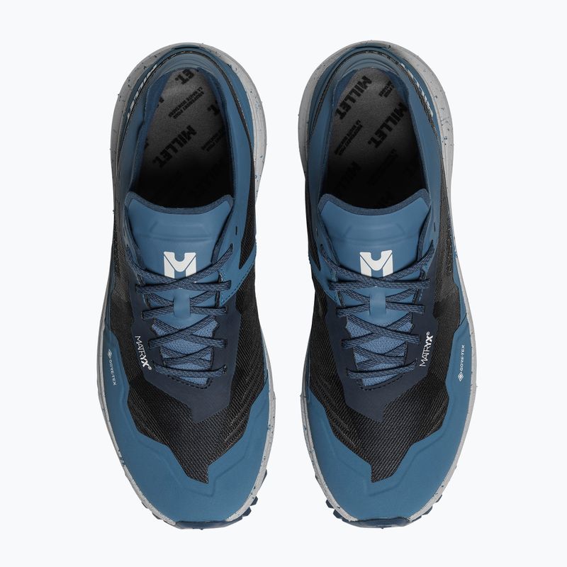 Дамски обувки за бягане Millet Intense GTX blue 3