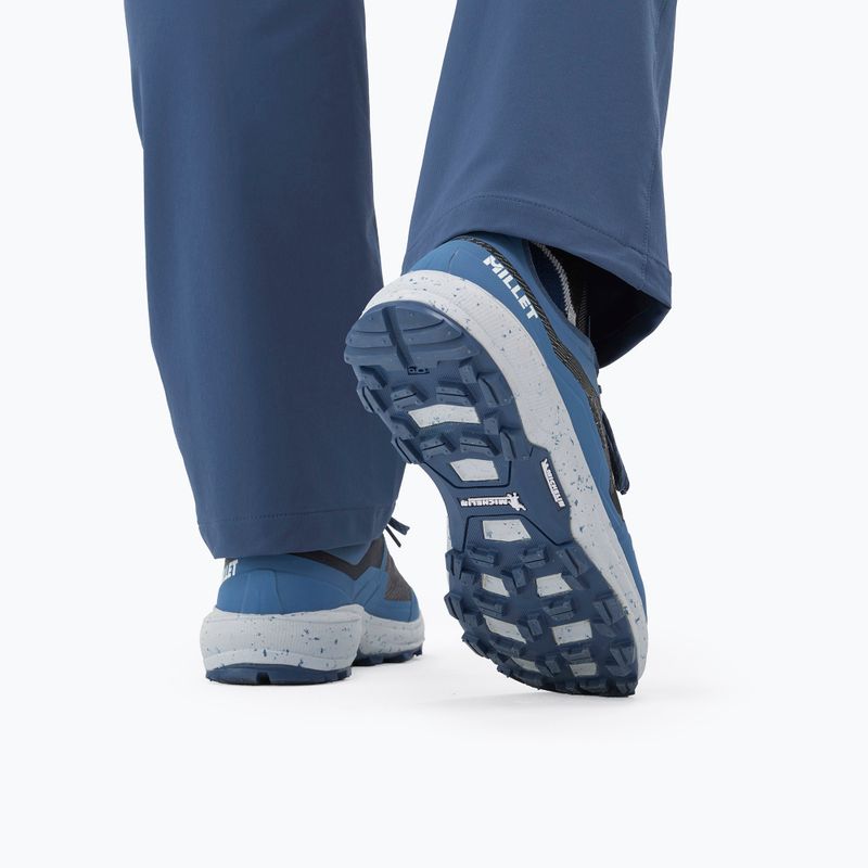 Дамски обувки за бягане Millet Intense GTX blue 6