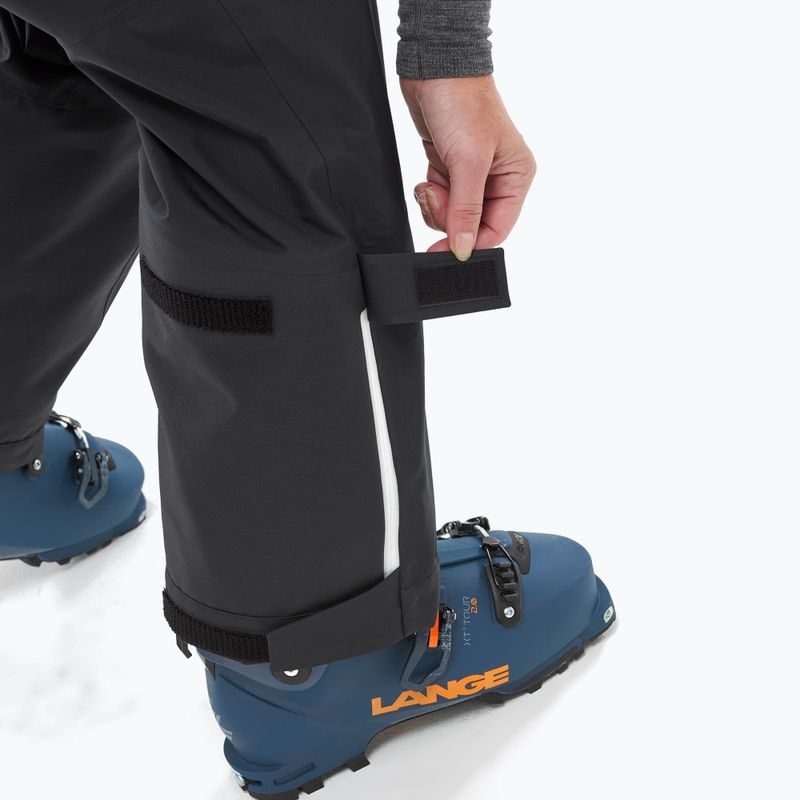 Дамски скитуринг панталон Millet M White 3L black 7