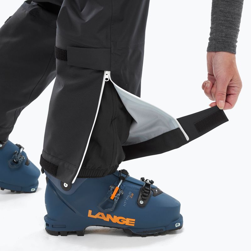 Дамски скитуринг панталон Millet M White 3L black 8