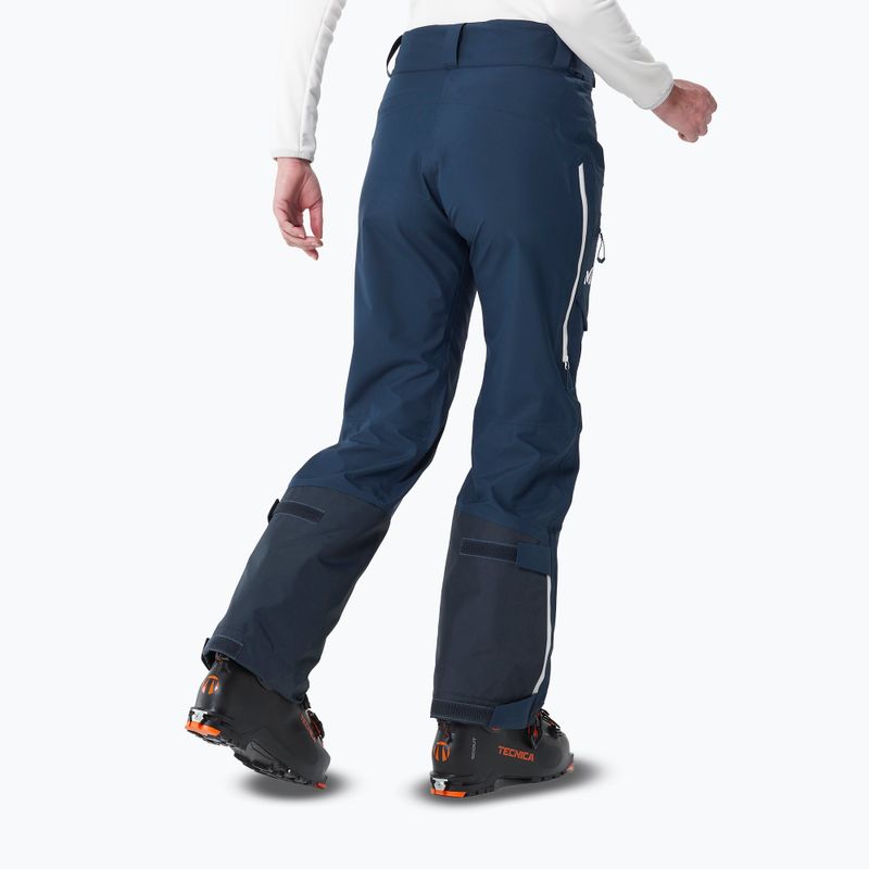 Дамски скитуринг панталон Millet M White 3L navy blue 3