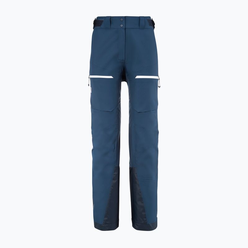 Дамски скитуринг панталон Millet M White 3L navy blue 9