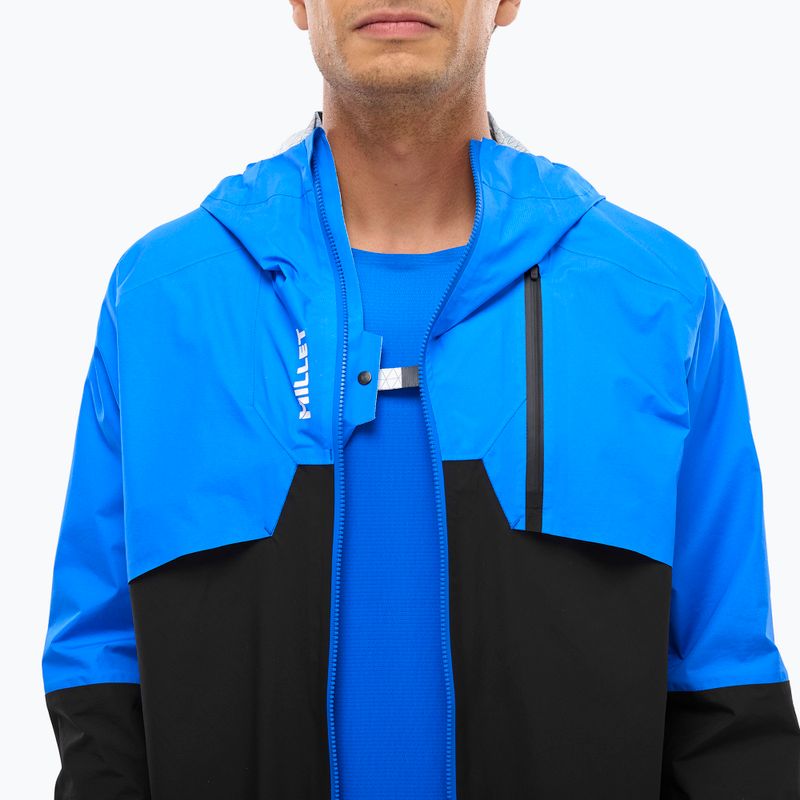 Мъжко яке за бягане Millet Intense Pro 2.5 L 5