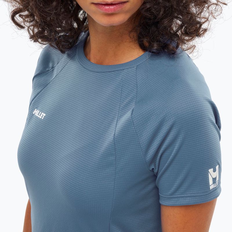 Дамска тениска Millet Fusion coronet blue 2