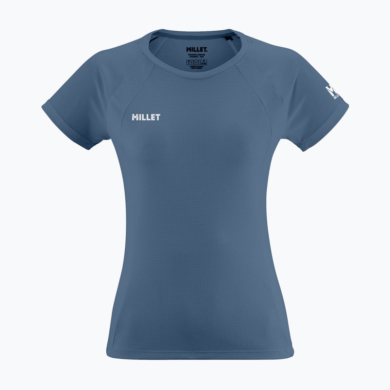 Дамска тениска Millet Fusion coronet blue 3