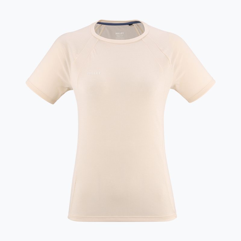 Дамска тениска Millet Fusion vanilla cream 5