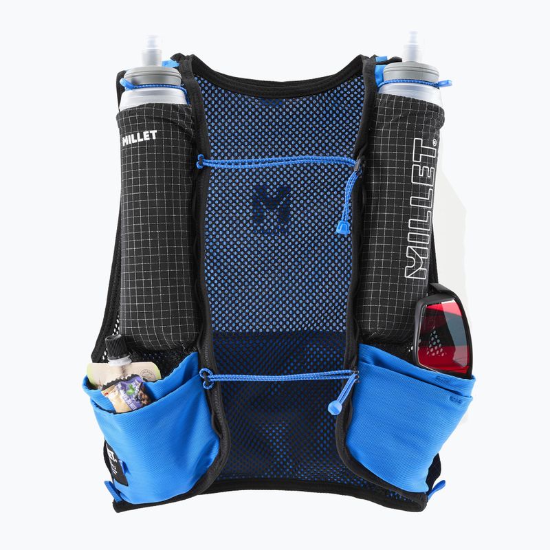 Жилетка за бягане Millet Intense Pro 5 blue 3