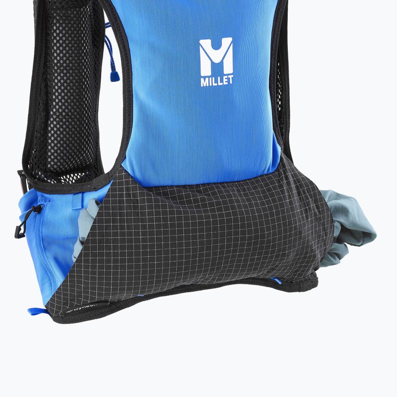 Жилетка за бягане Millet Intense Pro 5 blue 5