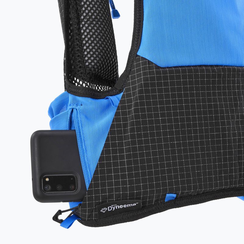 Жилетка за бягане Millet Intense Pro 5 blue 7