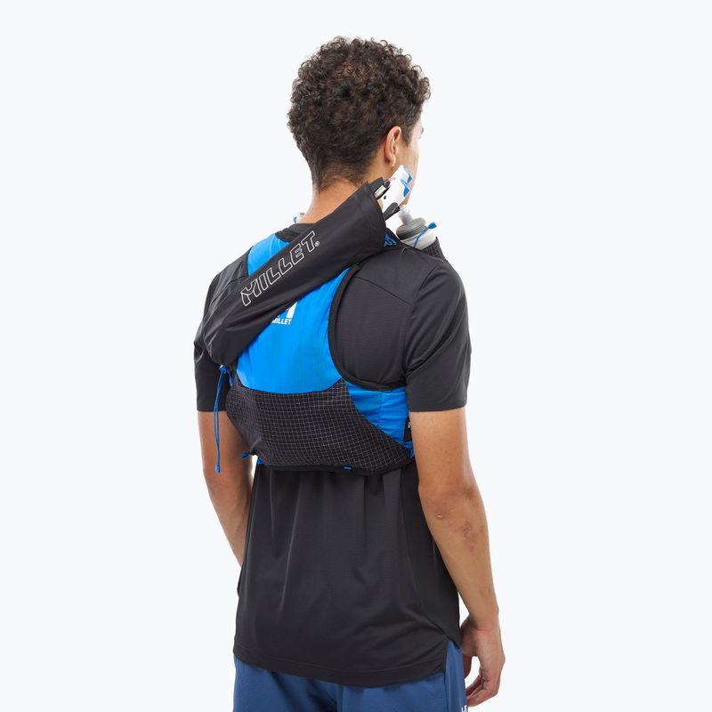 Жилетка за бягане Millet Intense Pro 5 blue 10