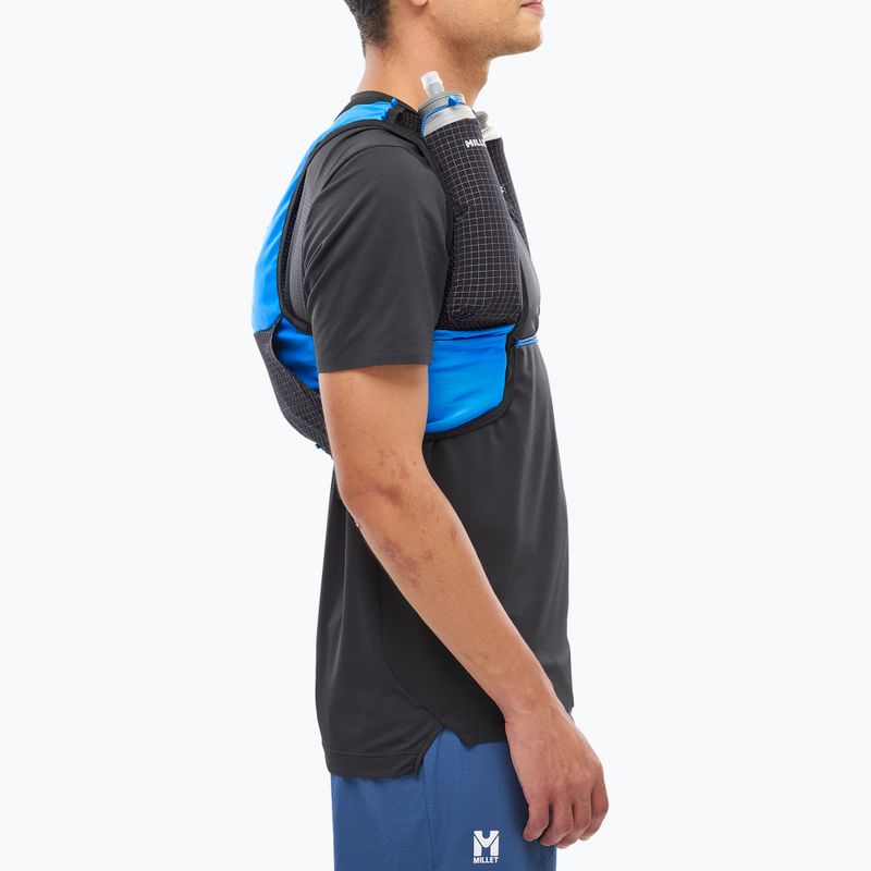 Жилетка за бягане Millet Intense Pro 5 blue 11