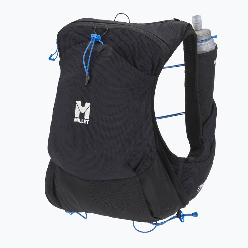 Жилетка за бягане Millet Intense Ultra 15 black 2