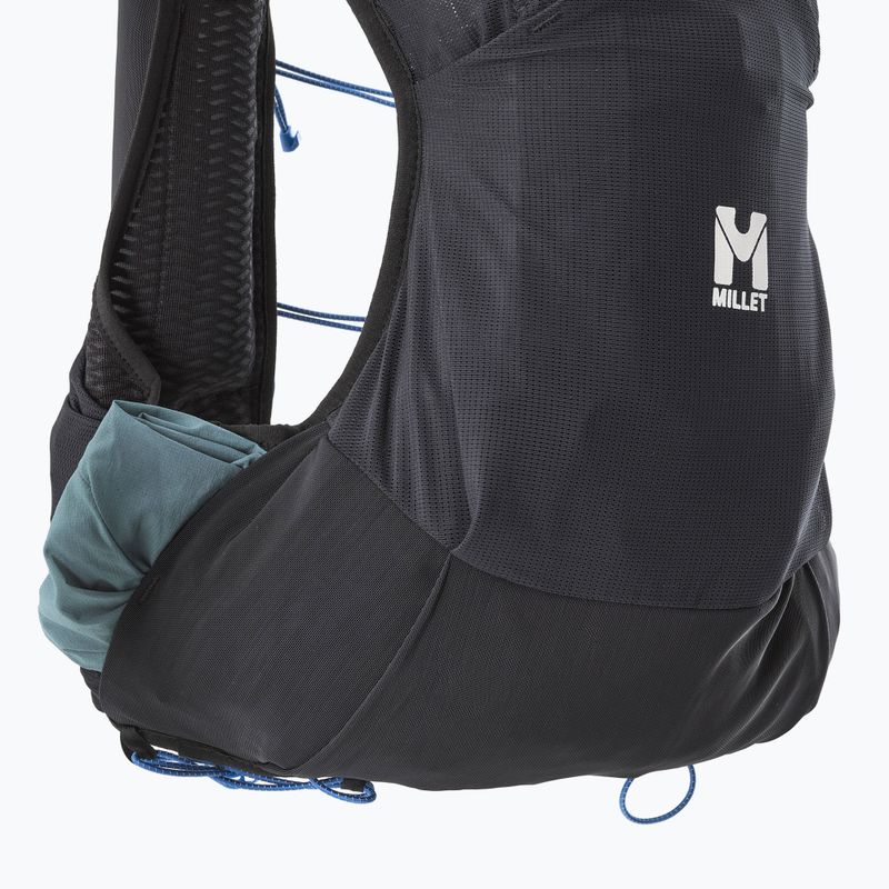 Жилетка за бягане Millet Intense Ultra 15 black 5