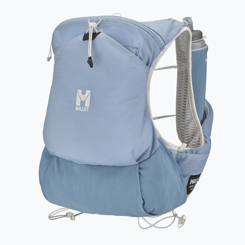 Жилетка за бягане Millet Intense Ultra 15 blue 2