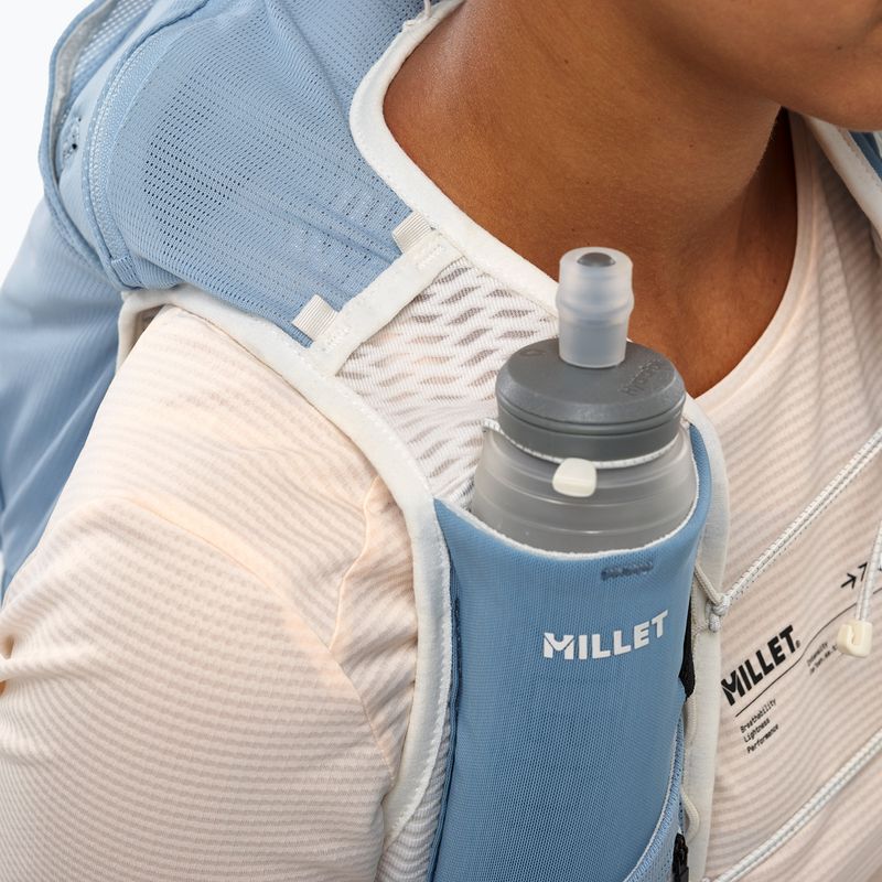 Жилетка за бягане Millet Intense Ultra 15 blue 12
