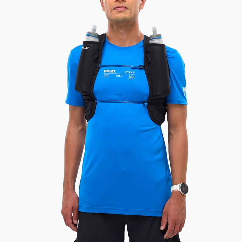 Жилетка за бягане Millet Intense 5 HydraPak black 11