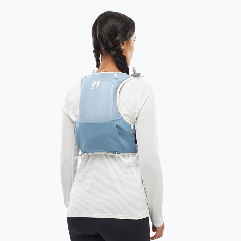 Жилетка за бягане Millet Intense 5 HydraPak blue 4