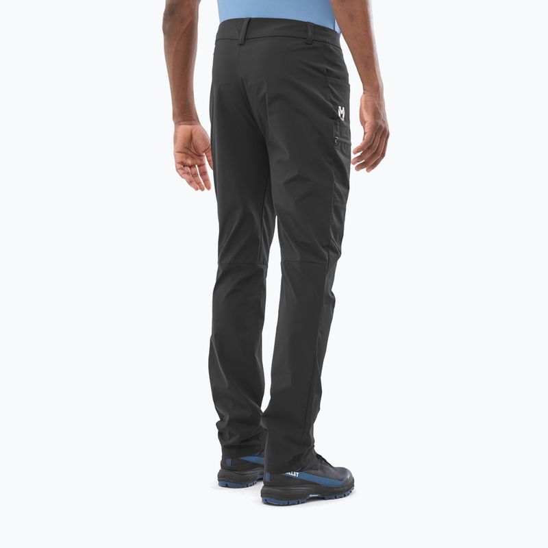 Мъжки панталони за катерене Millet Ubic Stretch Black 3