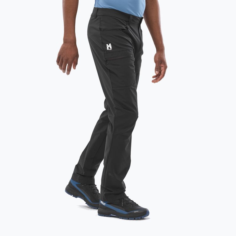 Мъжки панталони за катерене Millet Ubic Stretch Black 4