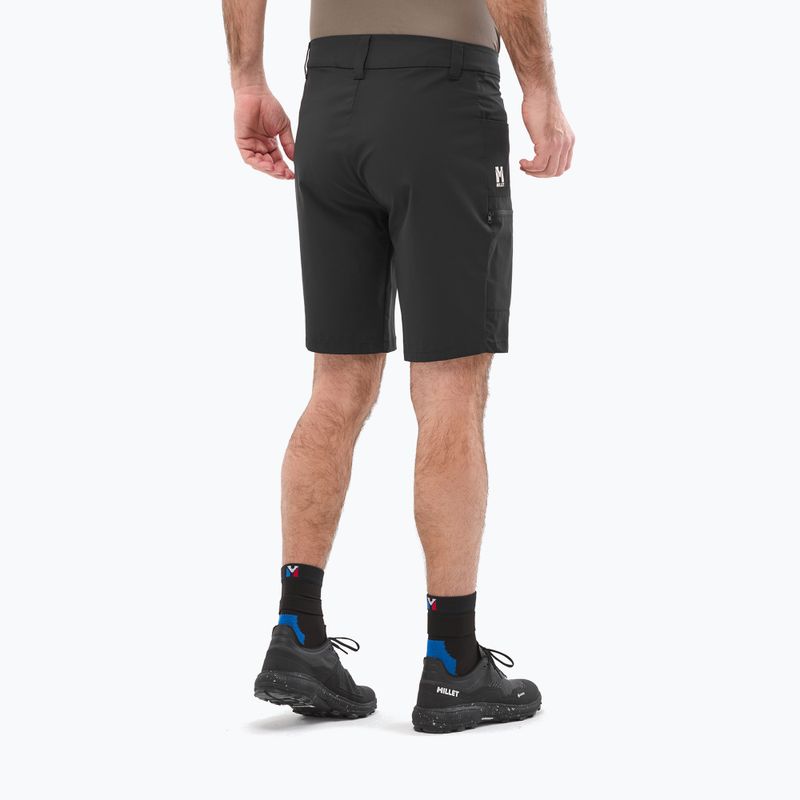 Мъжки шорти за трекинг Millet Ubic Stretch black 3