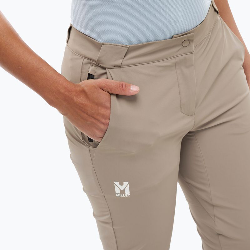 Дамски панталони за катерене Millet Ubic Stretch dorite 4