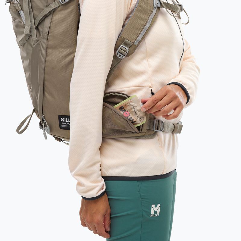 Дамска туристическа раница Millet Hiker Air 28 l dorite 7