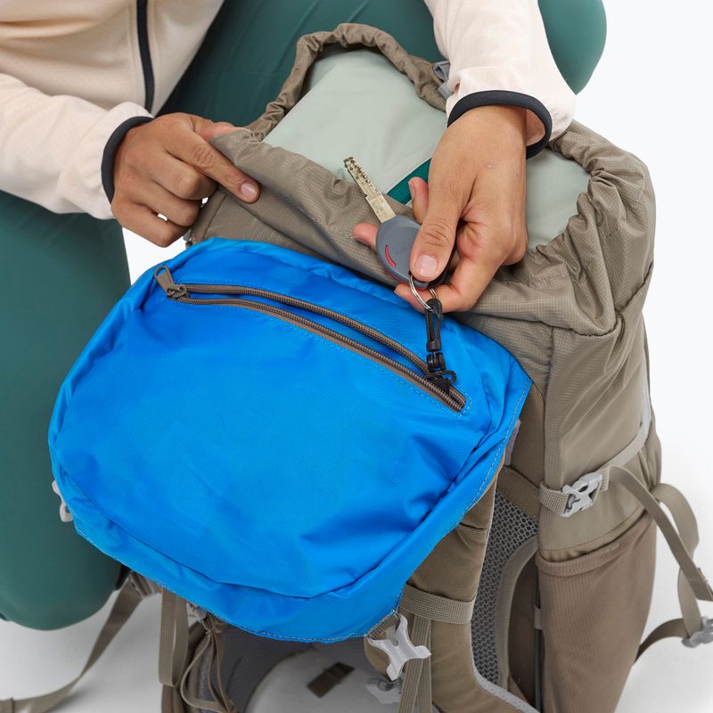 Дамска туристическа раница Millet Hiker Air 28 l dorite 12