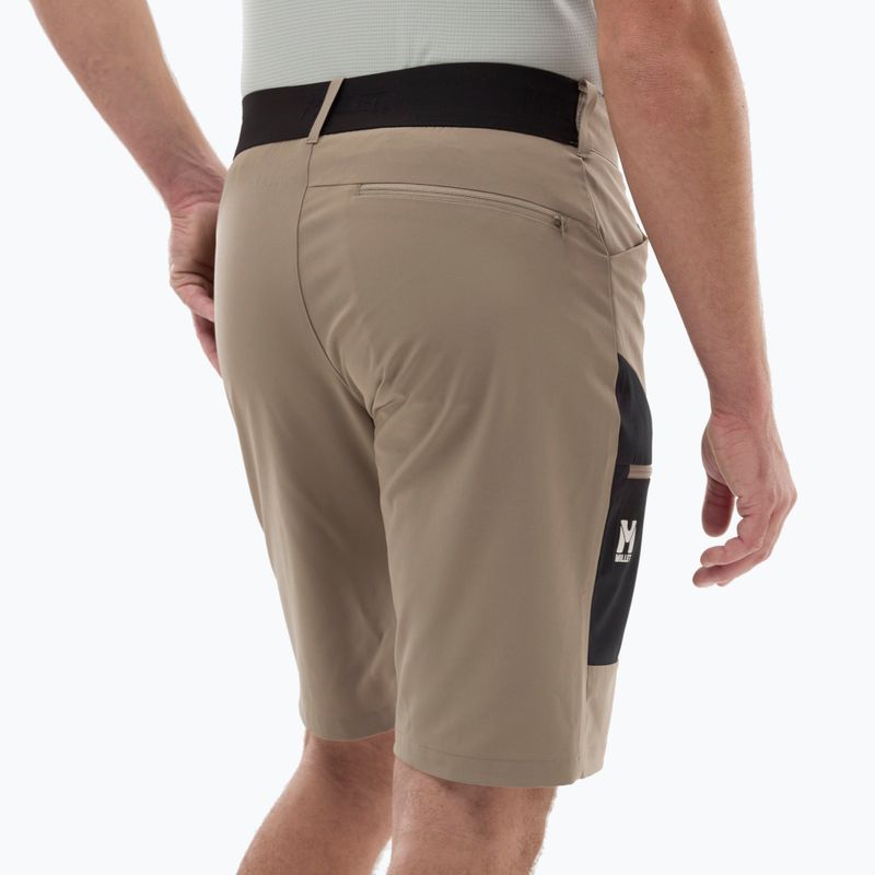 Мъжки къси панталони Millet Wanaka Stretch III dorite/black 3