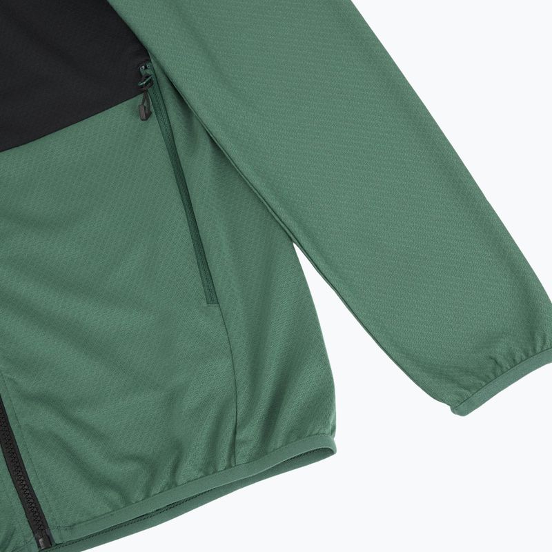 Мъжки суитшърт за трекинг Millet Lokka Hoodie III бутилка 4