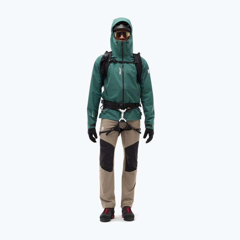 Мъжко дъждобранно яке Millet Kamet Light GTX бутилка 2