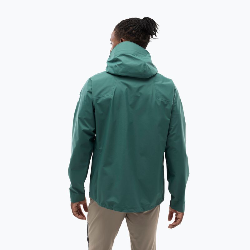 Мъжко дъждобранно яке Millet Kamet Light GTX бутилка 3