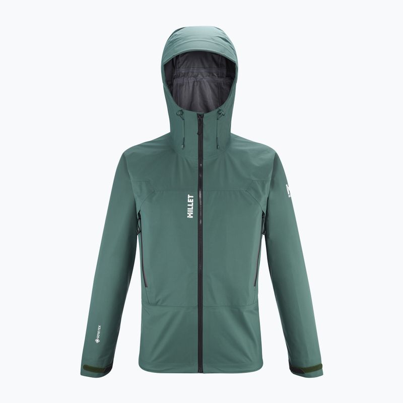 Мъжко дъждобранно яке Millet Kamet Light GTX бутилка 11
