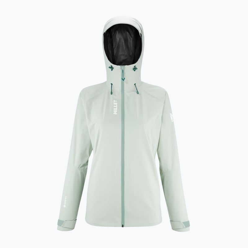 Дамско яке за дъжд Millet Seneca GTX 2L seaweed 7