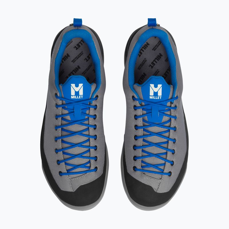 Мъжки туристически обувки Millet Cimaï GTX deep shark 3