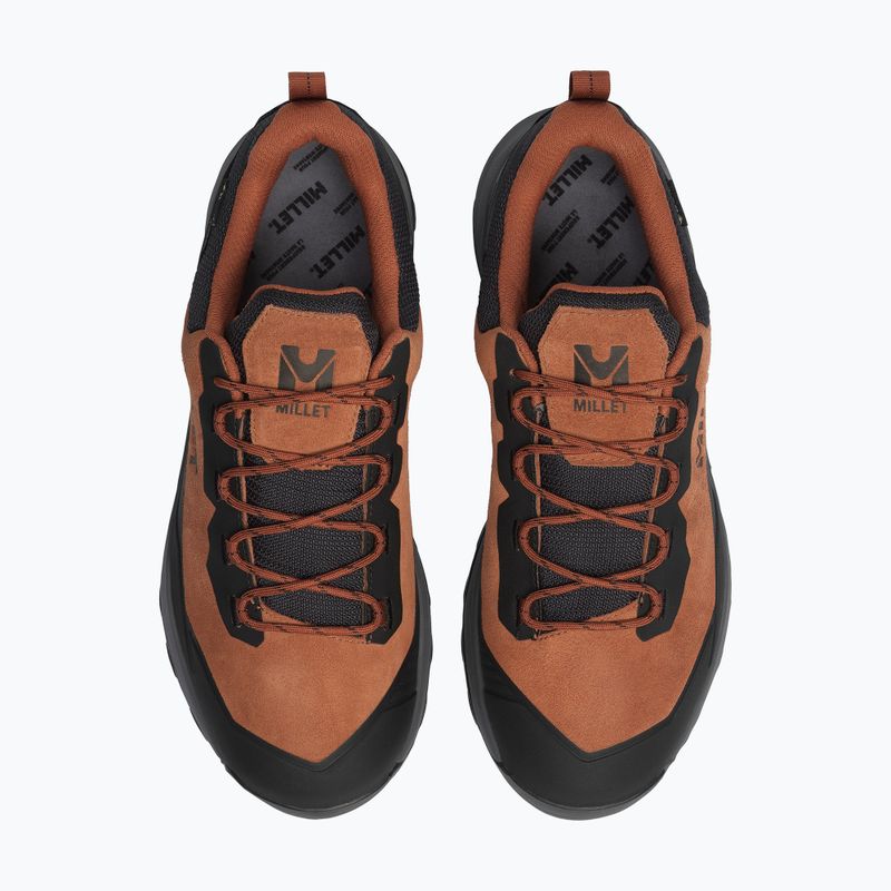 Мъжки туристически обувки Millet Ubic Low GTX spice 3