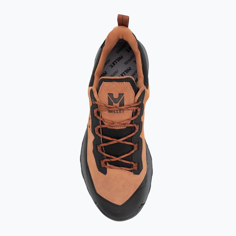 Мъжки туристически обувки Millet Ubic Low GTX spice 5