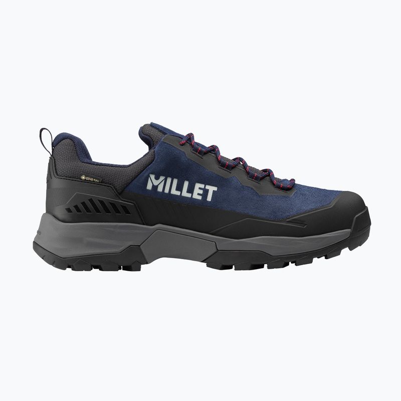 Мъжки туристически обувки Millet Ubic Low GTX saphir 2