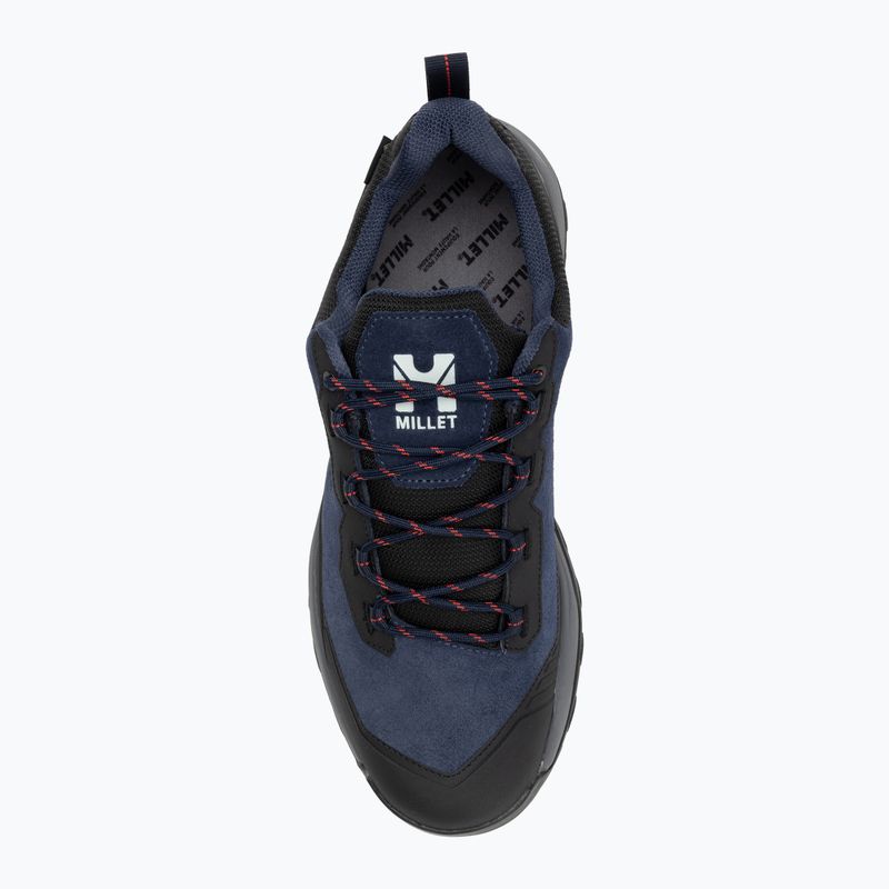 Мъжки туристически обувки Millet Ubic Low GTX saphir 5