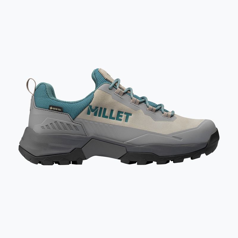Дамски туристически обувки Millet Ubic Low GTX въже 9
