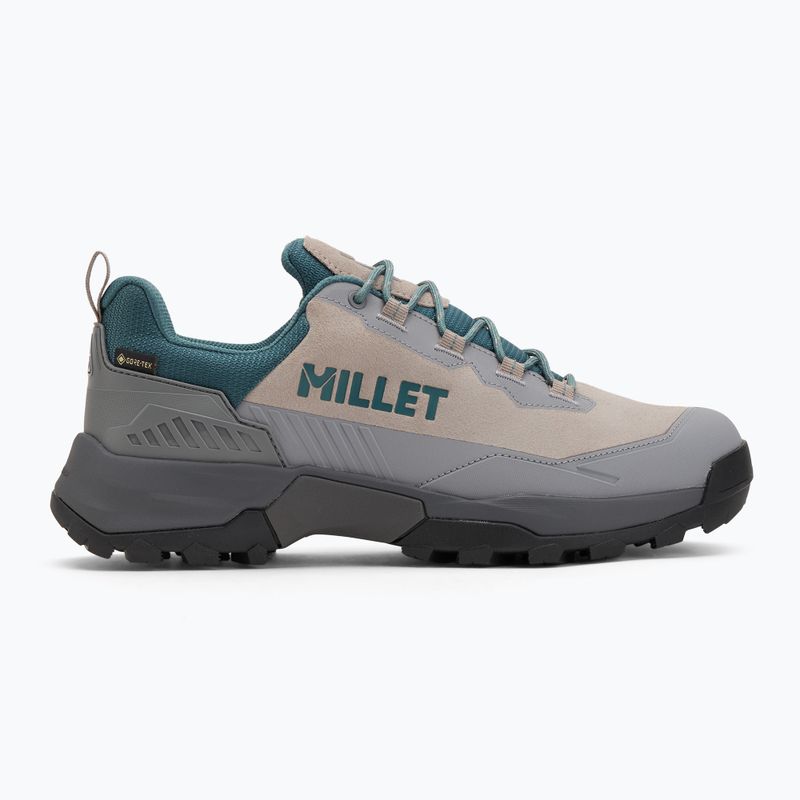 Дамски туристически обувки Millet Ubic Low GTX въже