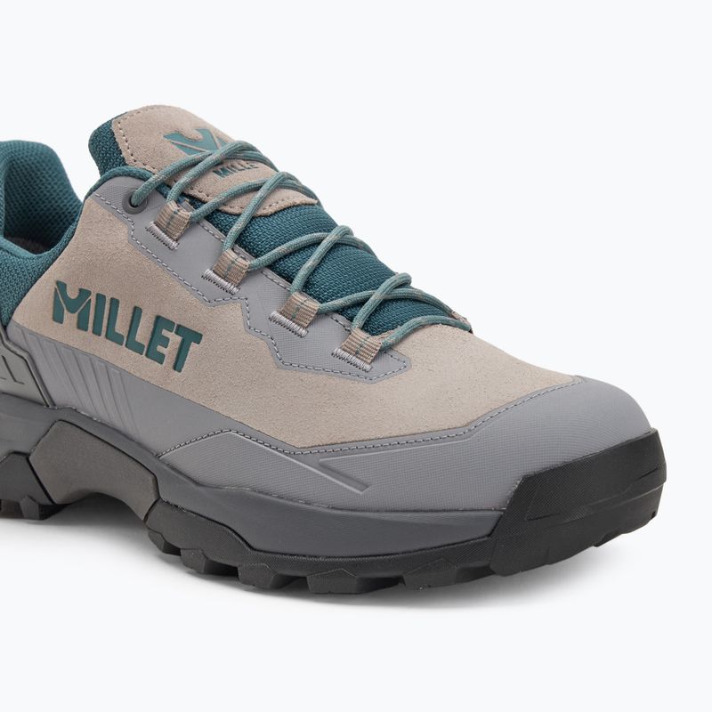 Дамски туристически обувки Millet Ubic Low GTX въже 7