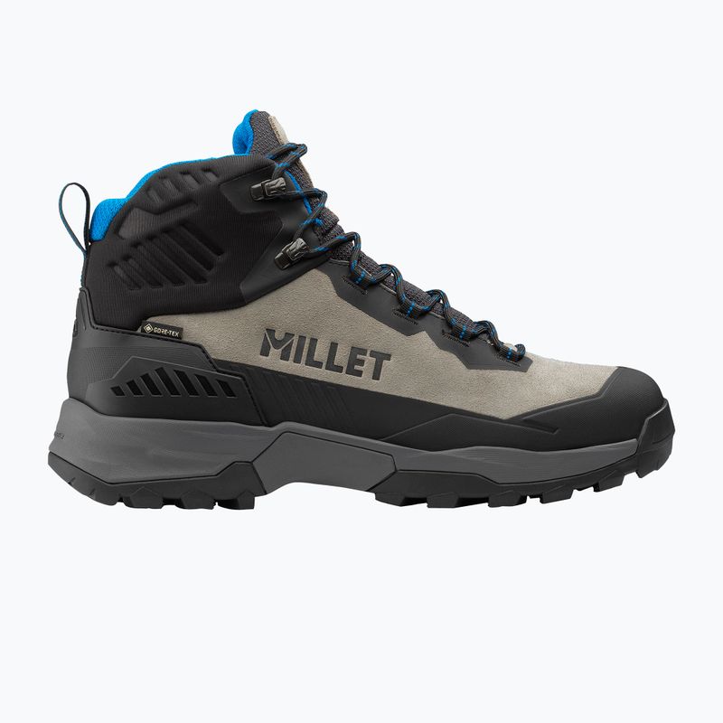 Мъжки обувки за трекинг Millet Ubic Mid GTX dorite 2