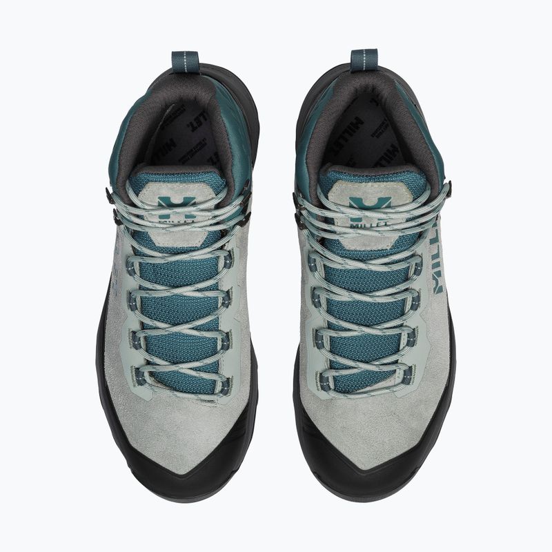 Дамски обувки за трекинг Millet Ubic Mid GTX seaweed 3